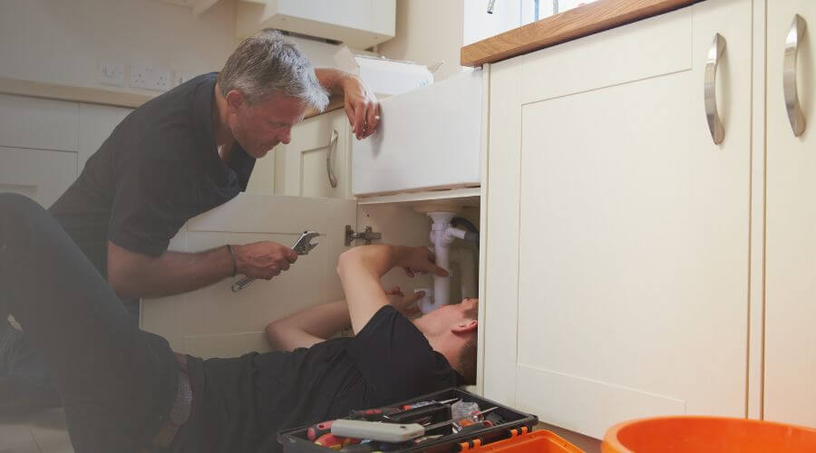Expert burst pipe repair services in Texas